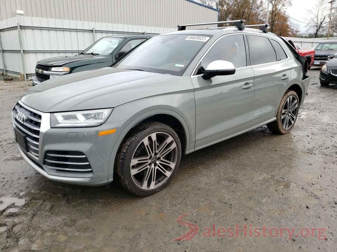 WA1A4AFY7K2080720 2019 AUDI SQ5