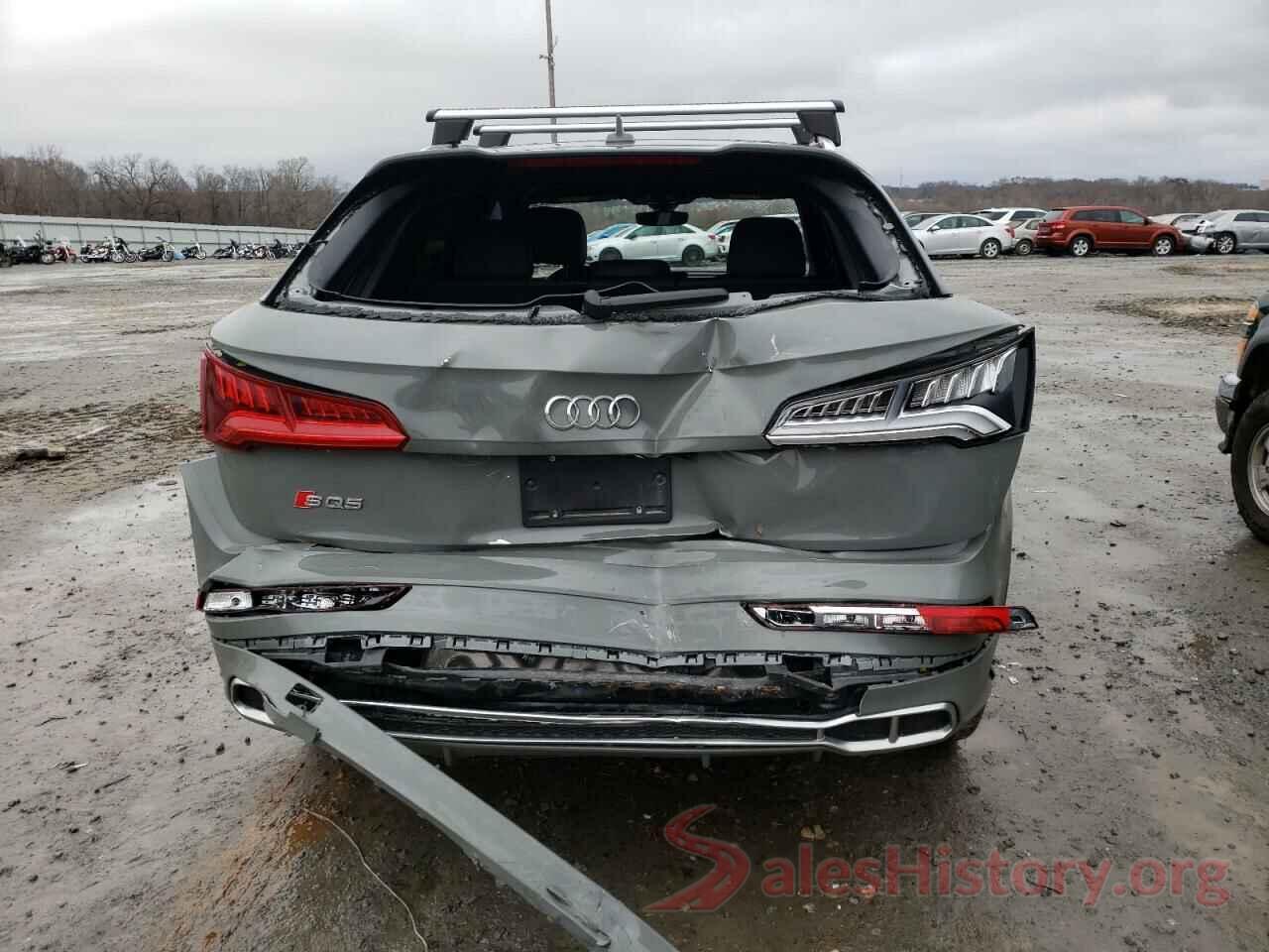 WA1A4AFY7K2080720 2019 AUDI SQ5