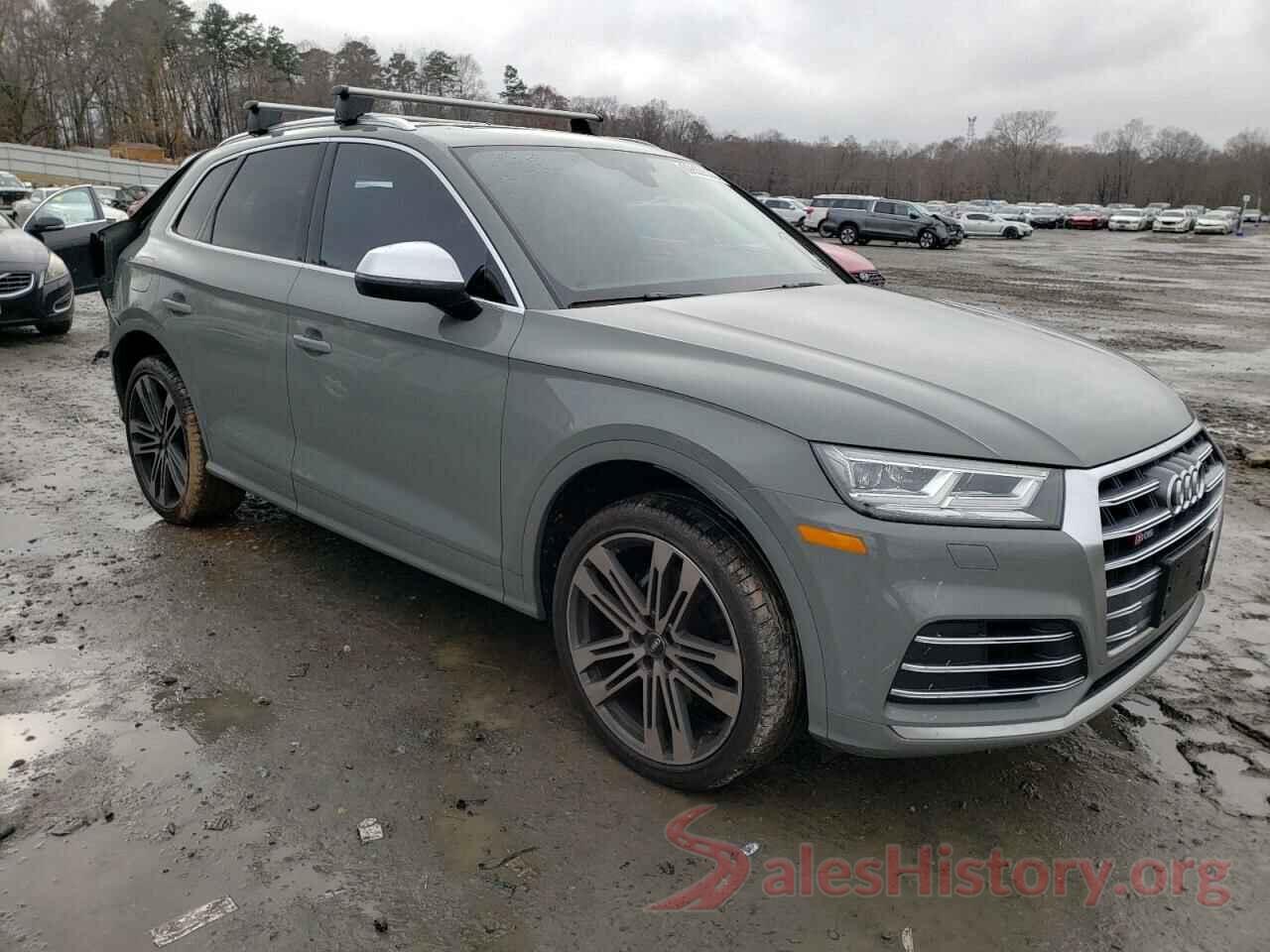 WA1A4AFY7K2080720 2019 AUDI SQ5