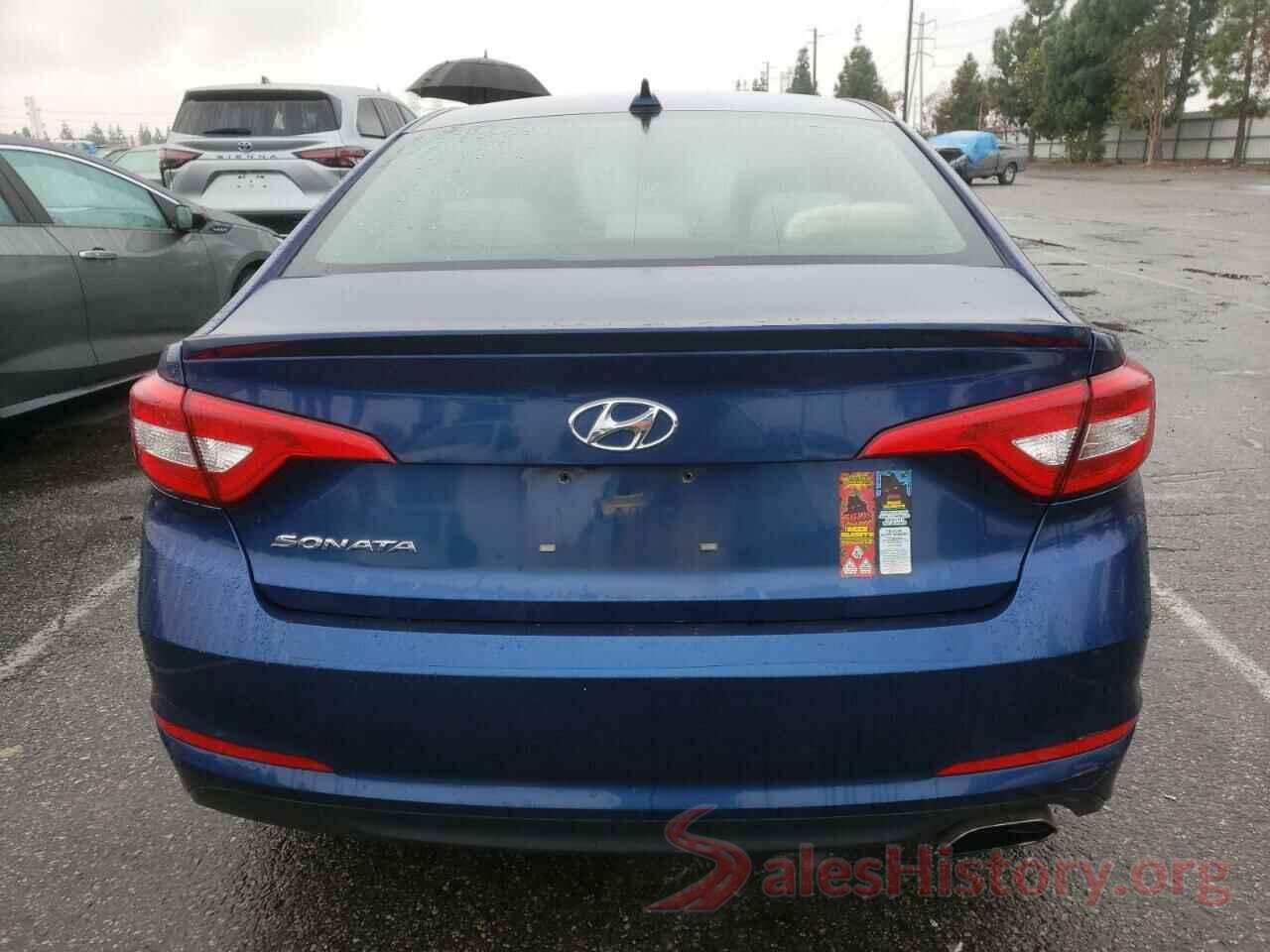 5NPE24AF8HH565248 2017 HYUNDAI SONATA