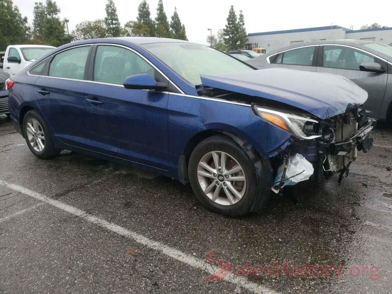 5NPE24AF8HH565248 2017 HYUNDAI SONATA