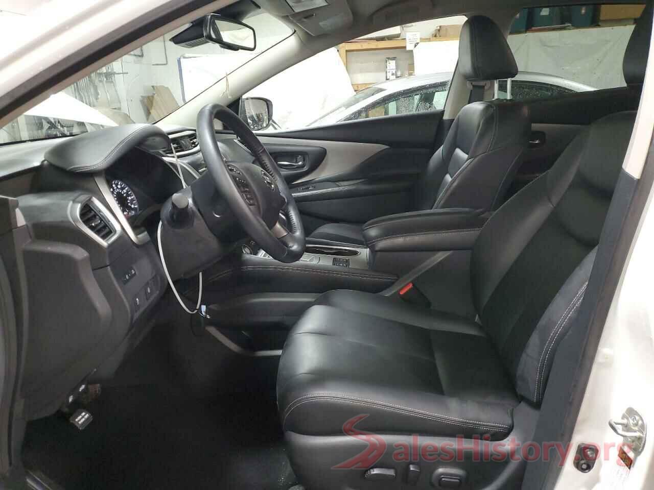 5N1AZ2BS6NC126790 2022 NISSAN MURANO