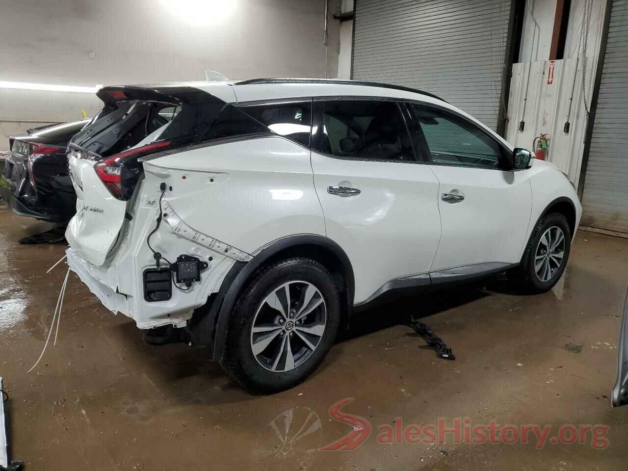 5N1AZ2BS6NC126790 2022 NISSAN MURANO