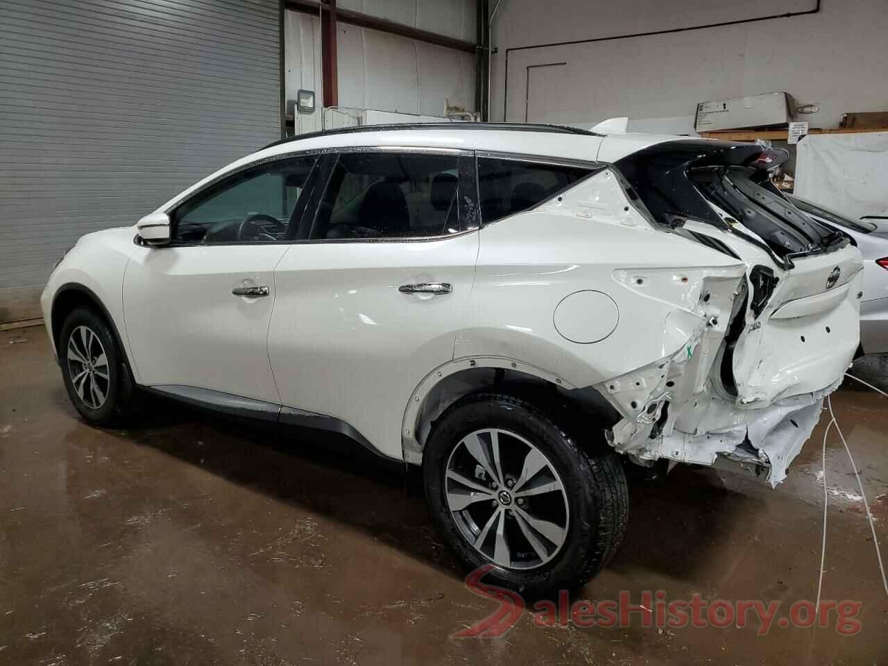 5N1AZ2BS6NC126790 2022 NISSAN MURANO