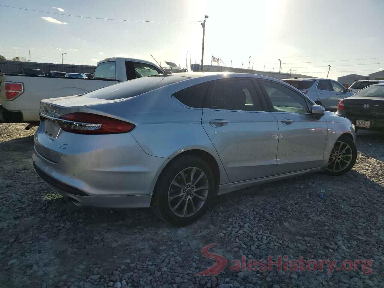 3FA6P0HD5HR401784 2017 FORD FUSION