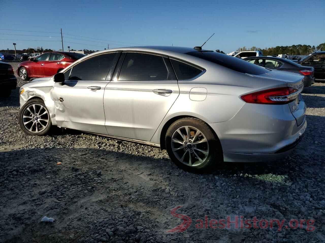 3FA6P0HD5HR401784 2017 FORD FUSION