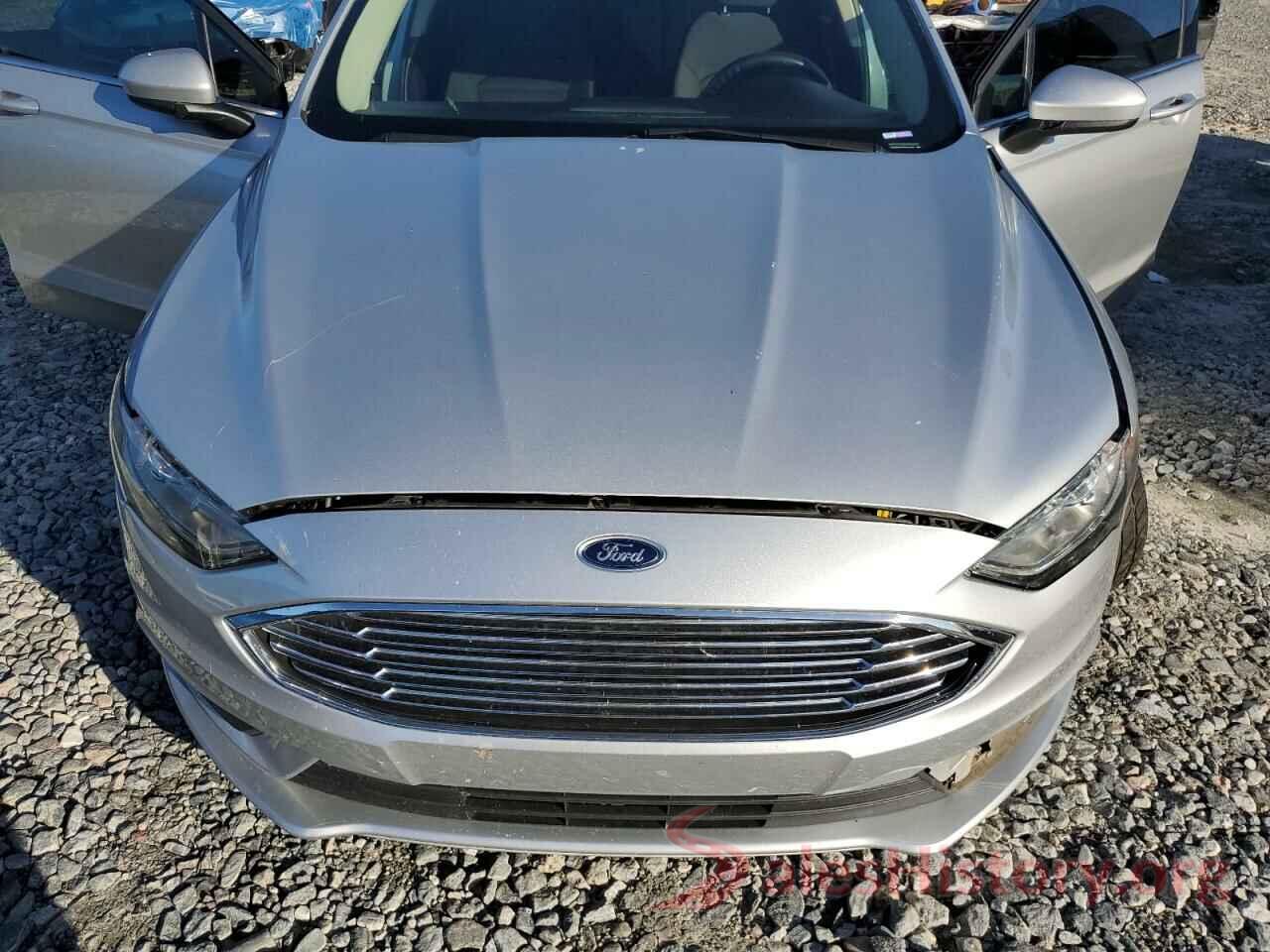 3FA6P0HD5HR401784 2017 FORD FUSION