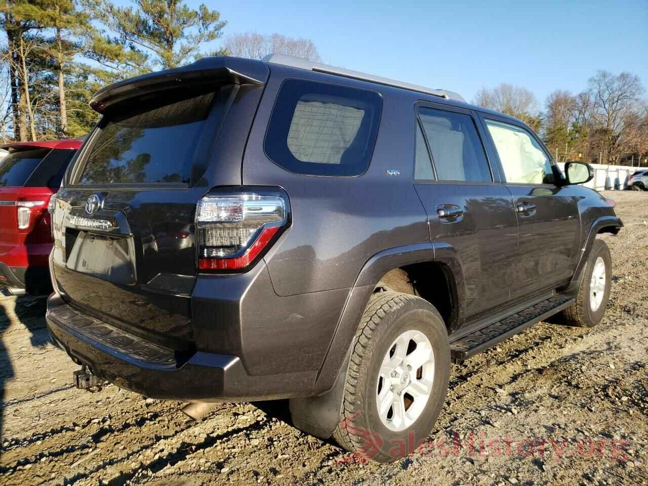 JTEBU5JRXG5306395 2016 TOYOTA 4RUNNER