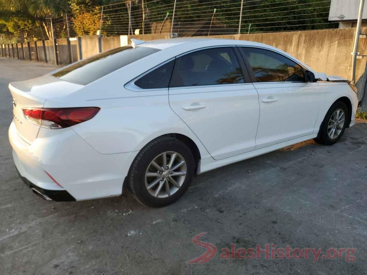 5NPE24AF4JH709092 2018 HYUNDAI SONATA