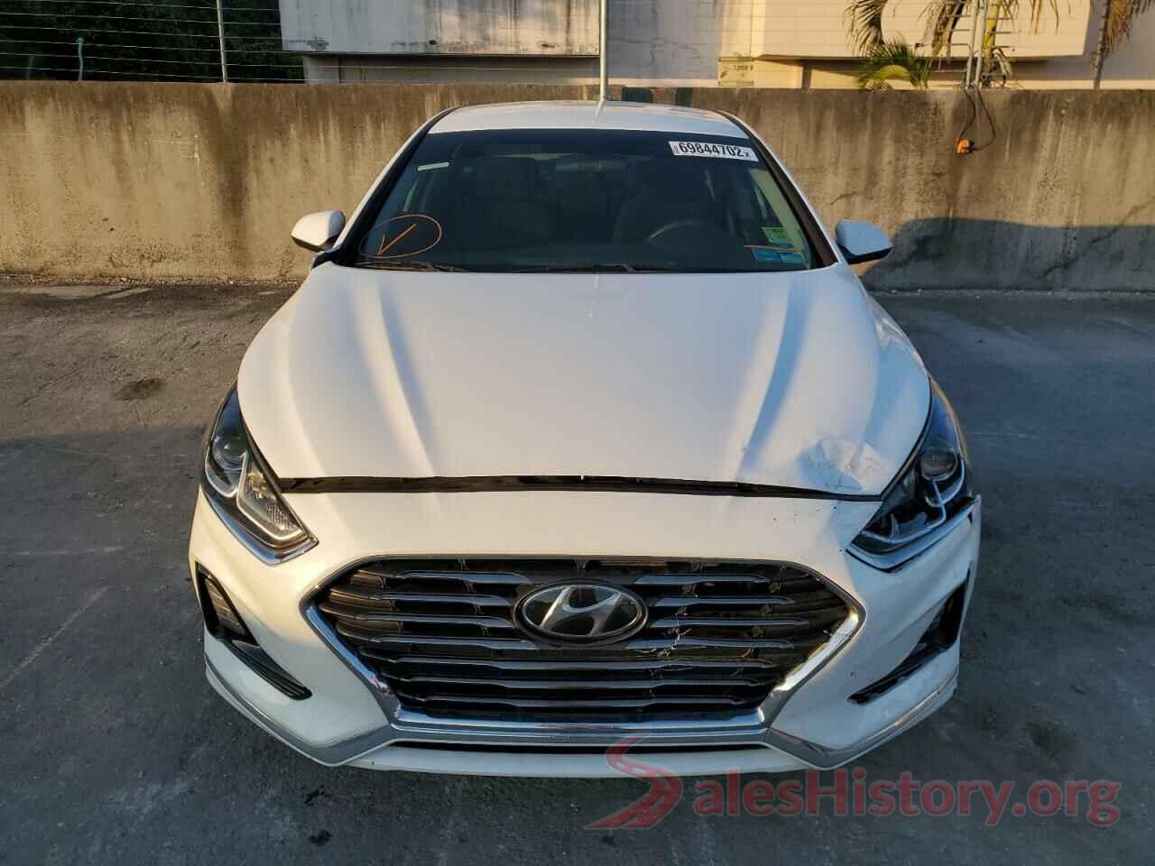 5NPE24AF4JH709092 2018 HYUNDAI SONATA