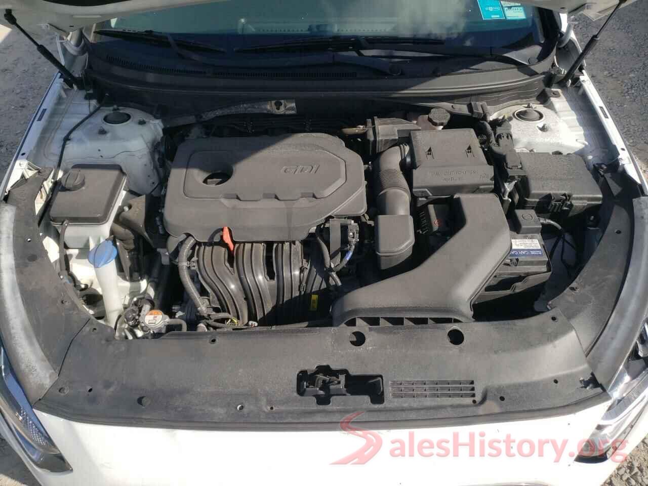 5NPE24AF4JH709092 2018 HYUNDAI SONATA