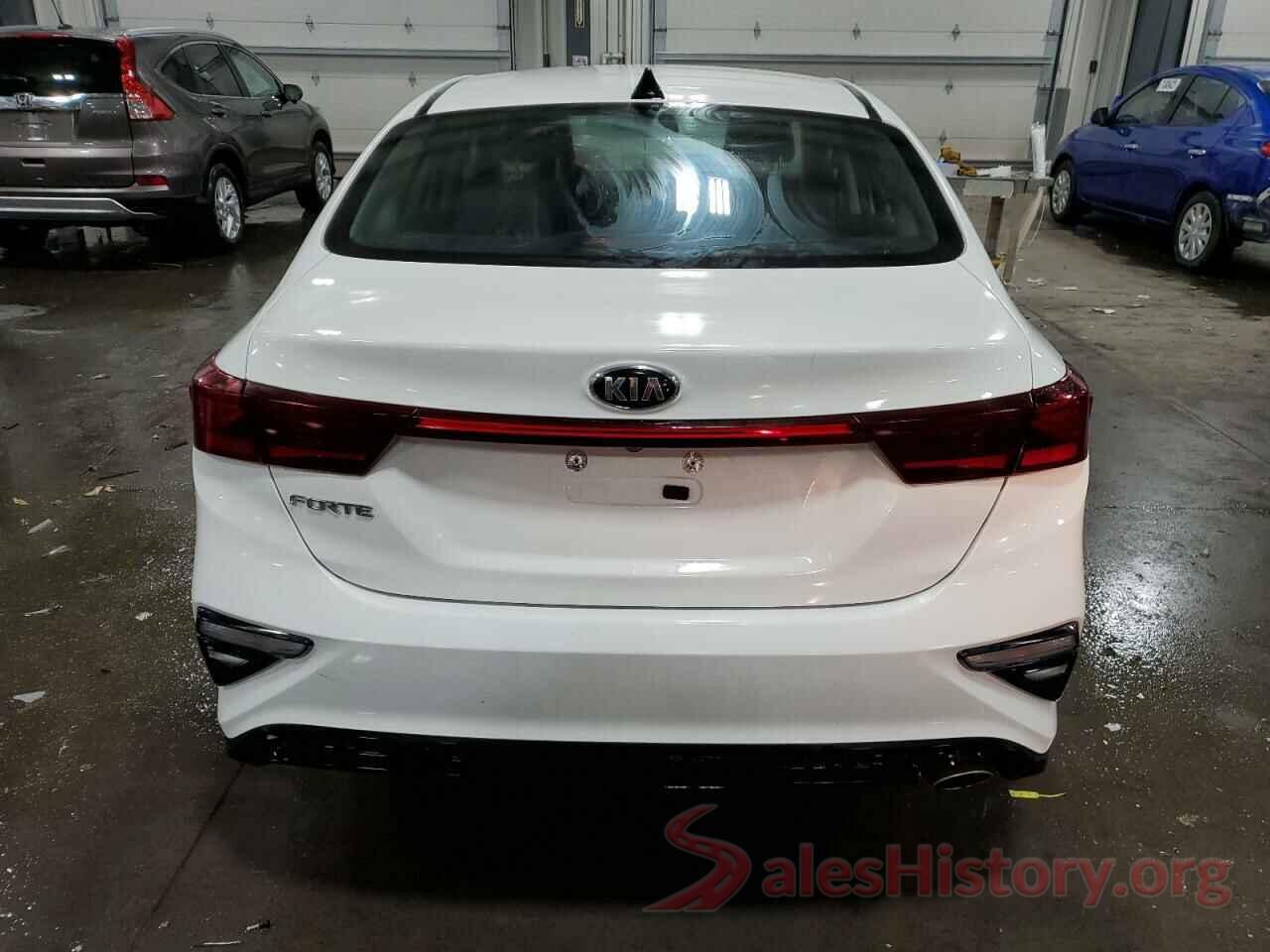 3KPF24AD7LE244446 2020 KIA FORTE