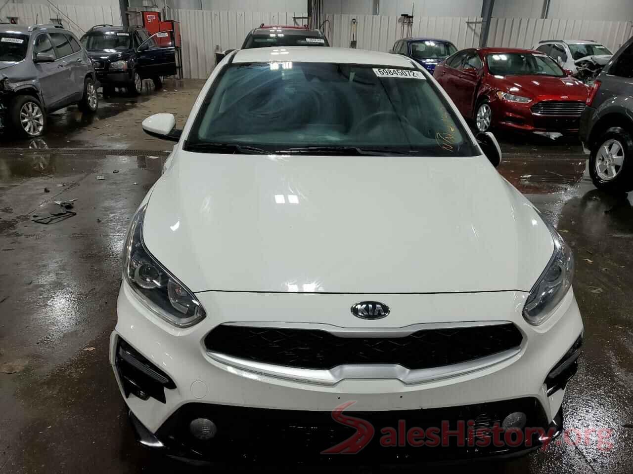 3KPF24AD7LE244446 2020 KIA FORTE