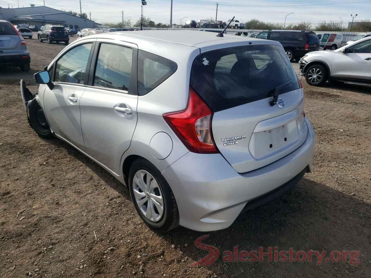 3N1CE2CP6KL359672 2019 NISSAN VERSA