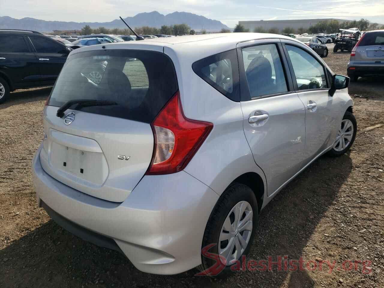 3N1CE2CP6KL359672 2019 NISSAN VERSA