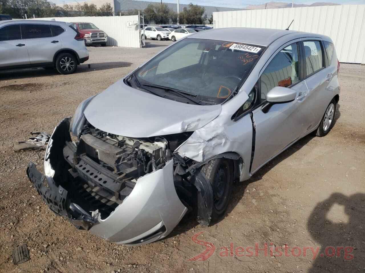 3N1CE2CP6KL359672 2019 NISSAN VERSA