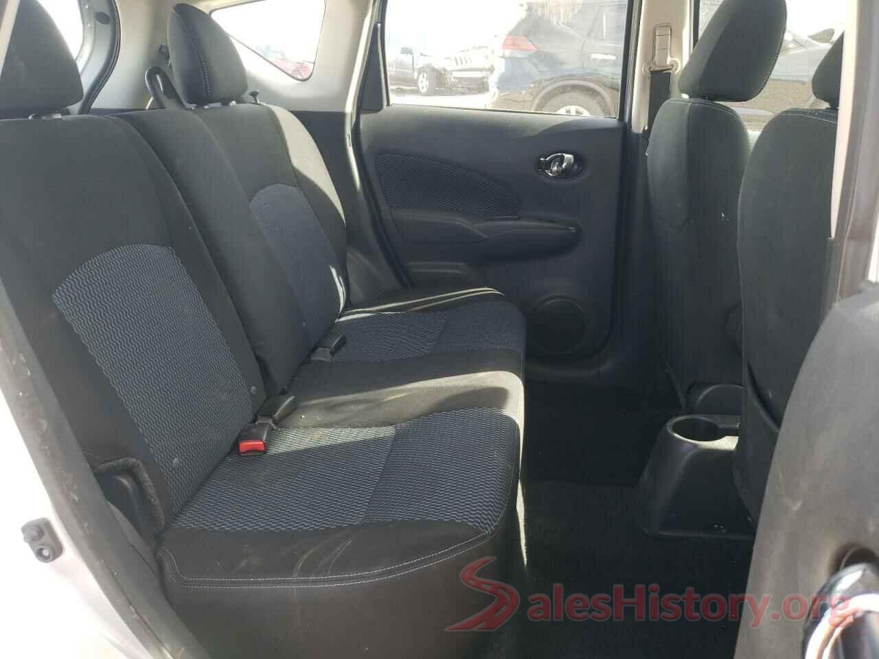 3N1CE2CP6KL359672 2019 NISSAN VERSA