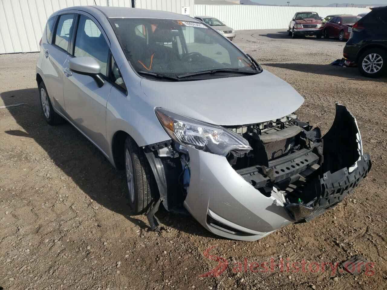 3N1CE2CP6KL359672 2019 NISSAN VERSA