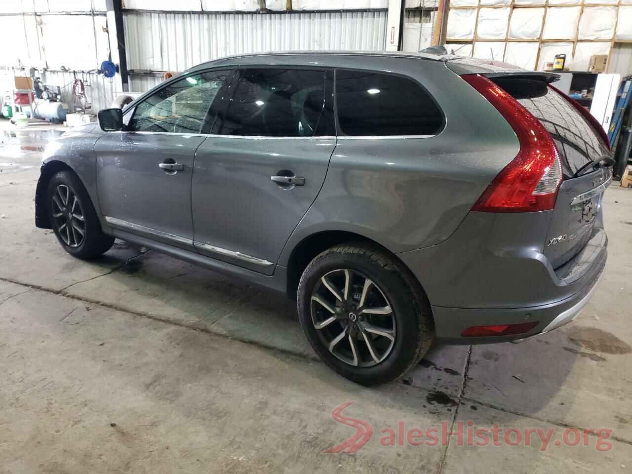 YV449MRR8H2193432 2017 VOLVO XC60