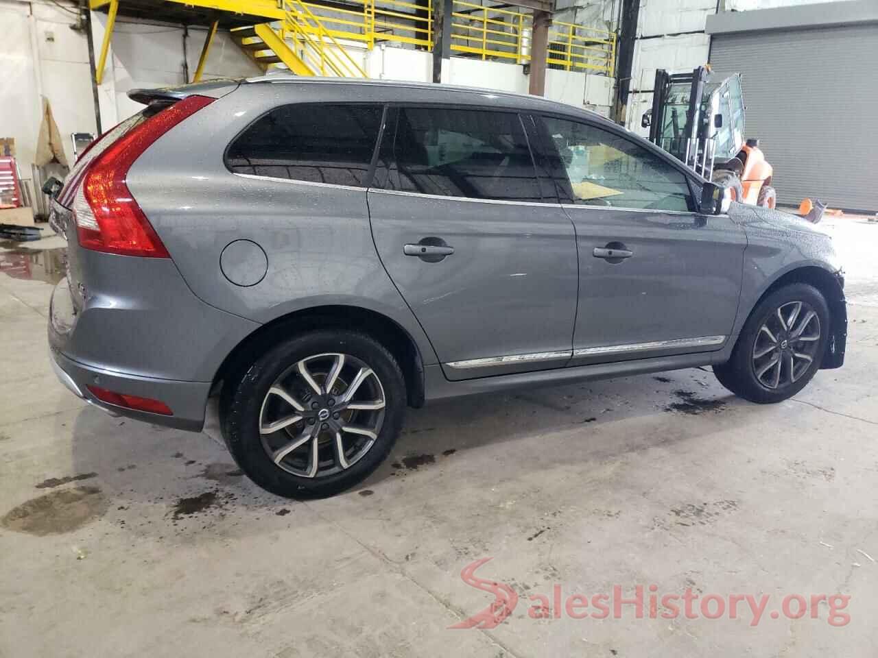 YV449MRR8H2193432 2017 VOLVO XC60