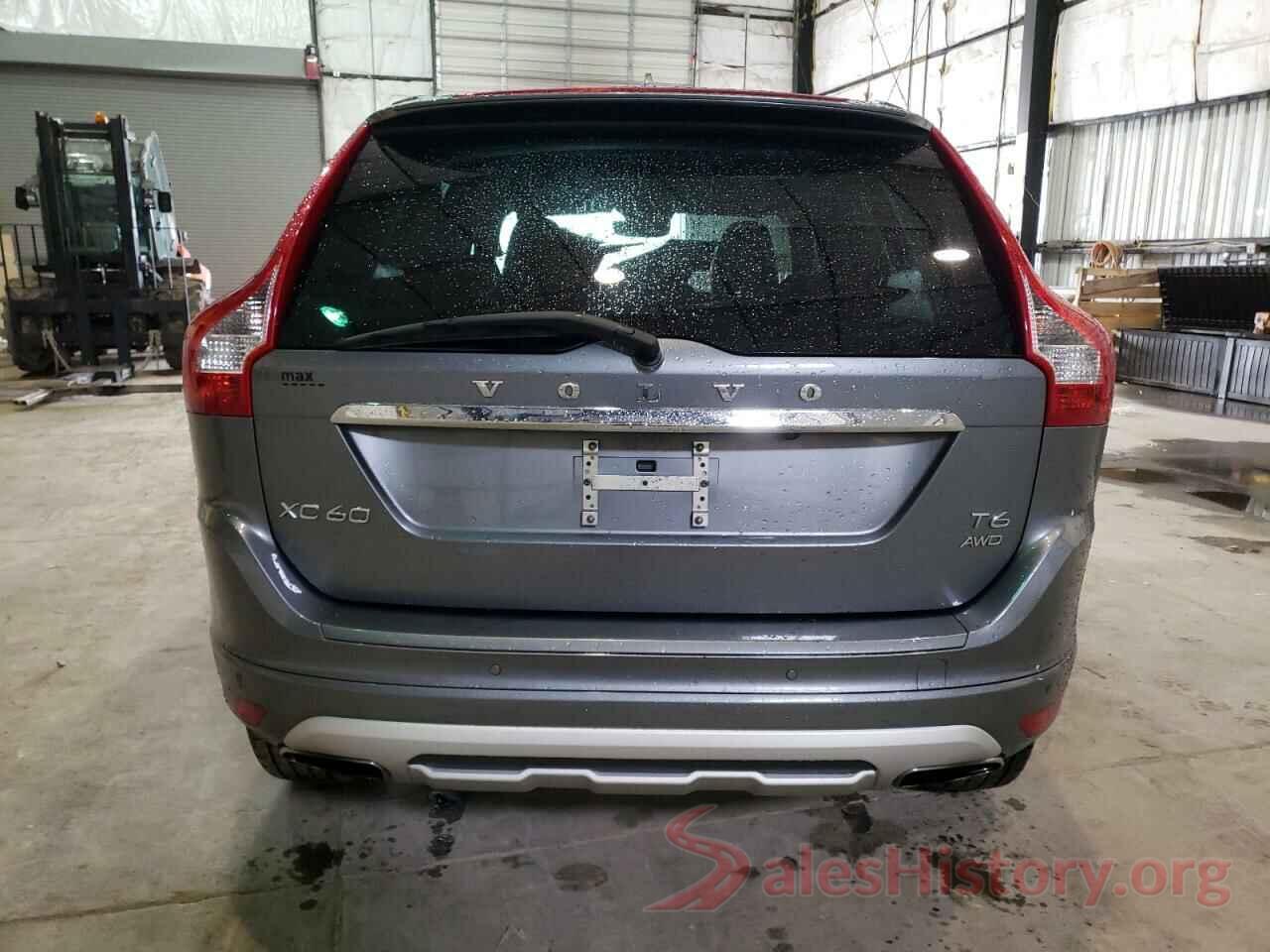 YV449MRR8H2193432 2017 VOLVO XC60