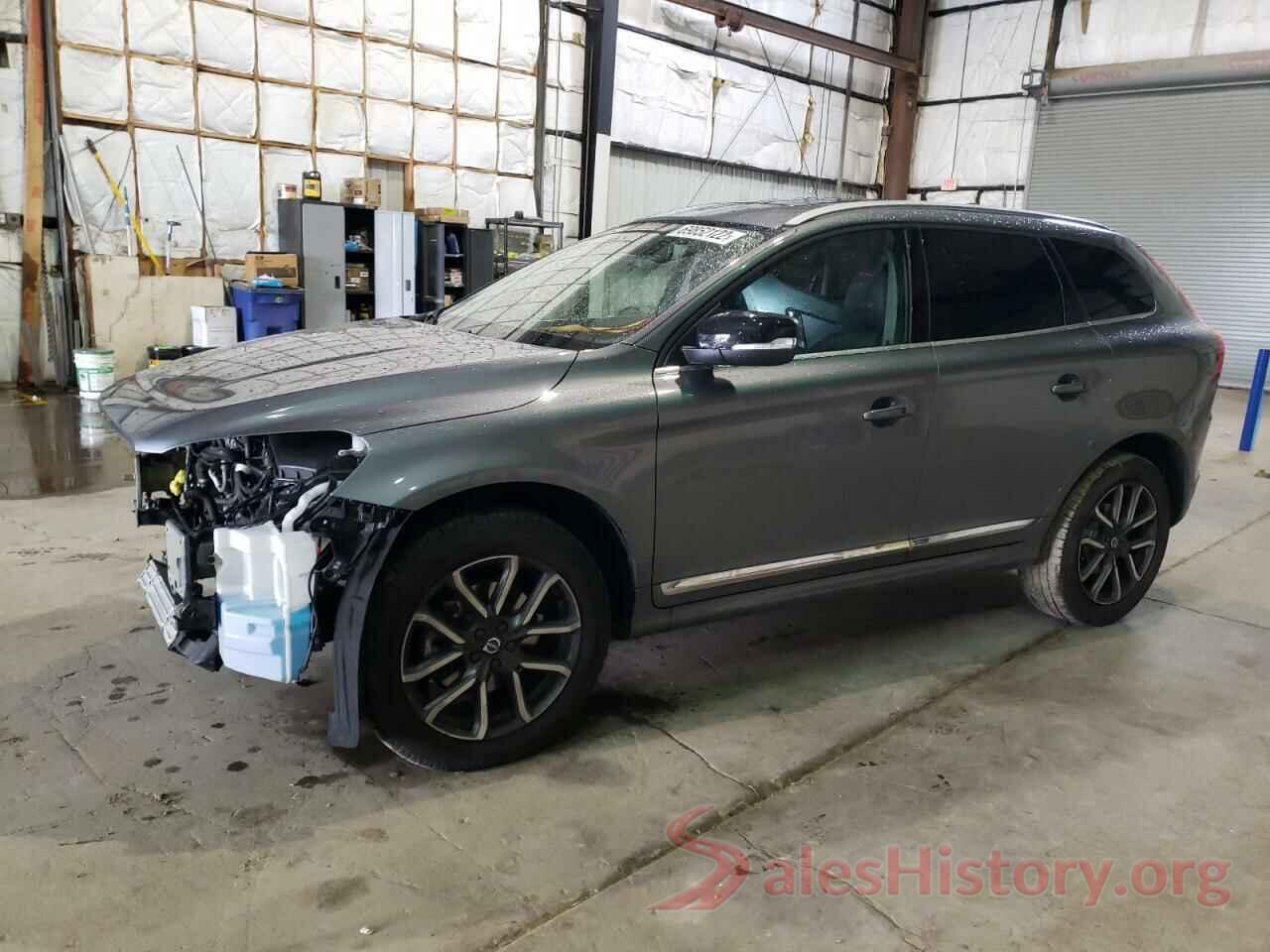 YV449MRR8H2193432 2017 VOLVO XC60