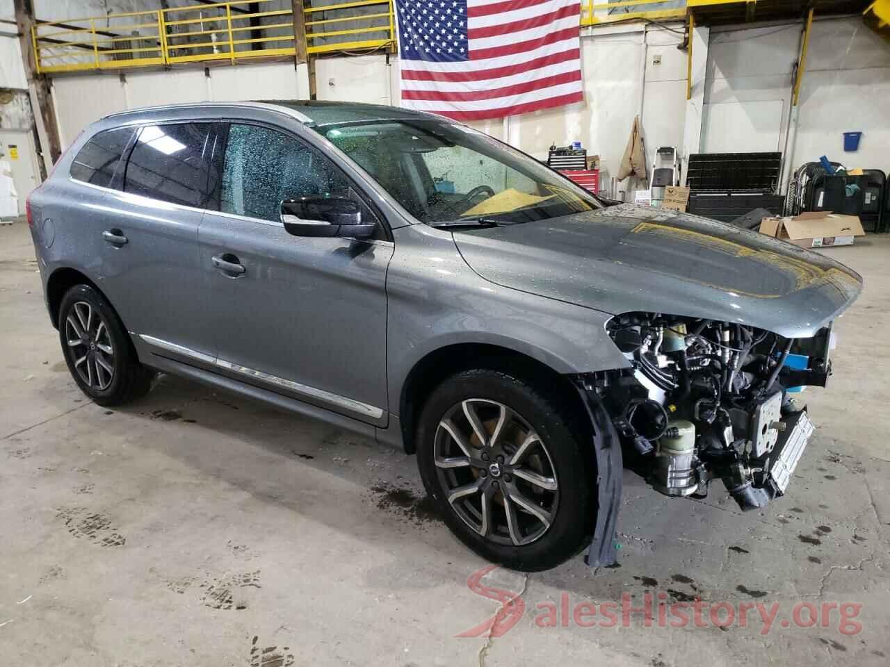 YV449MRR8H2193432 2017 VOLVO XC60