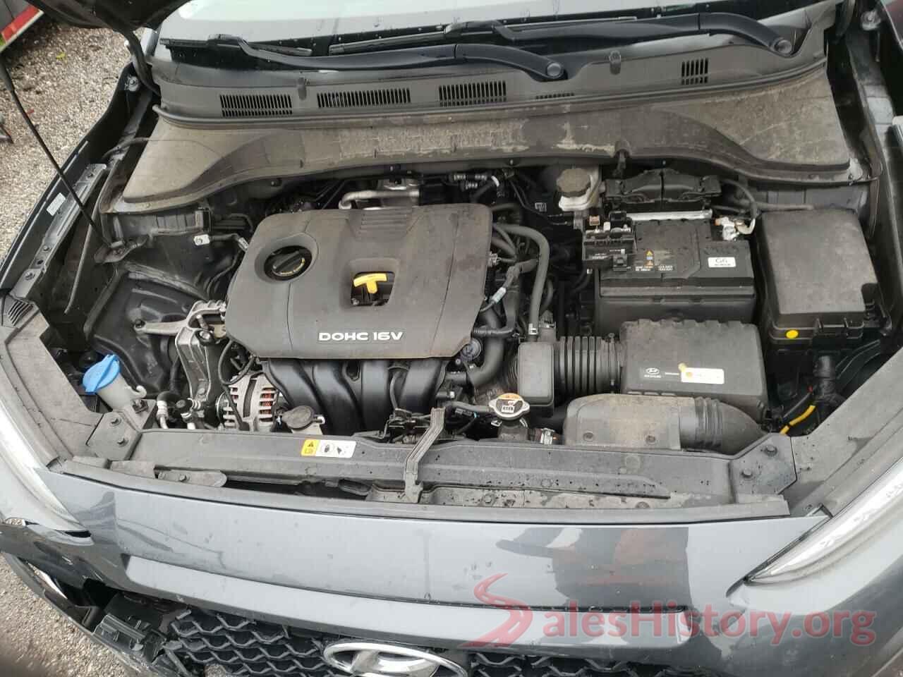 KM8K12AA2LU410946 2020 HYUNDAI KONA