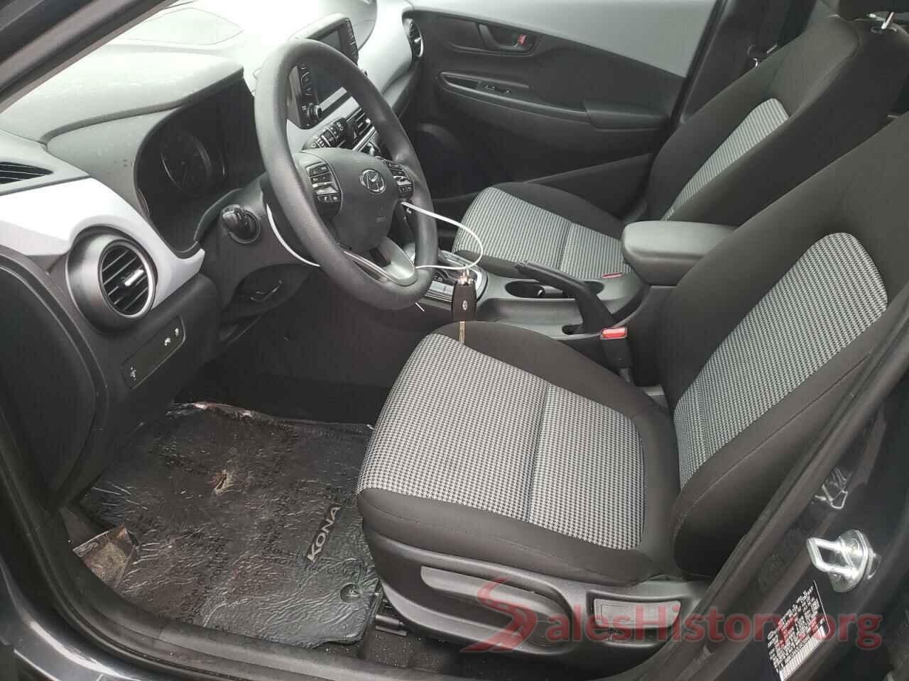 KM8K12AA2LU410946 2020 HYUNDAI KONA