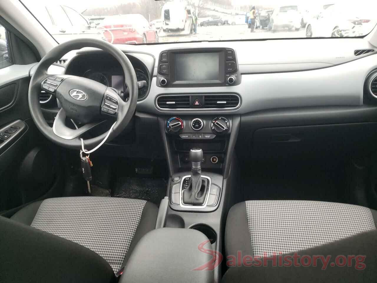 KM8K12AA2LU410946 2020 HYUNDAI KONA