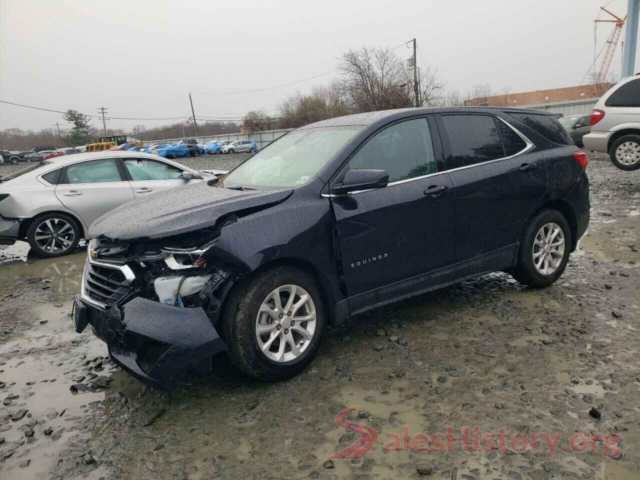 3GNAXKEV1LS707127 2020 CHEVROLET EQUINOX