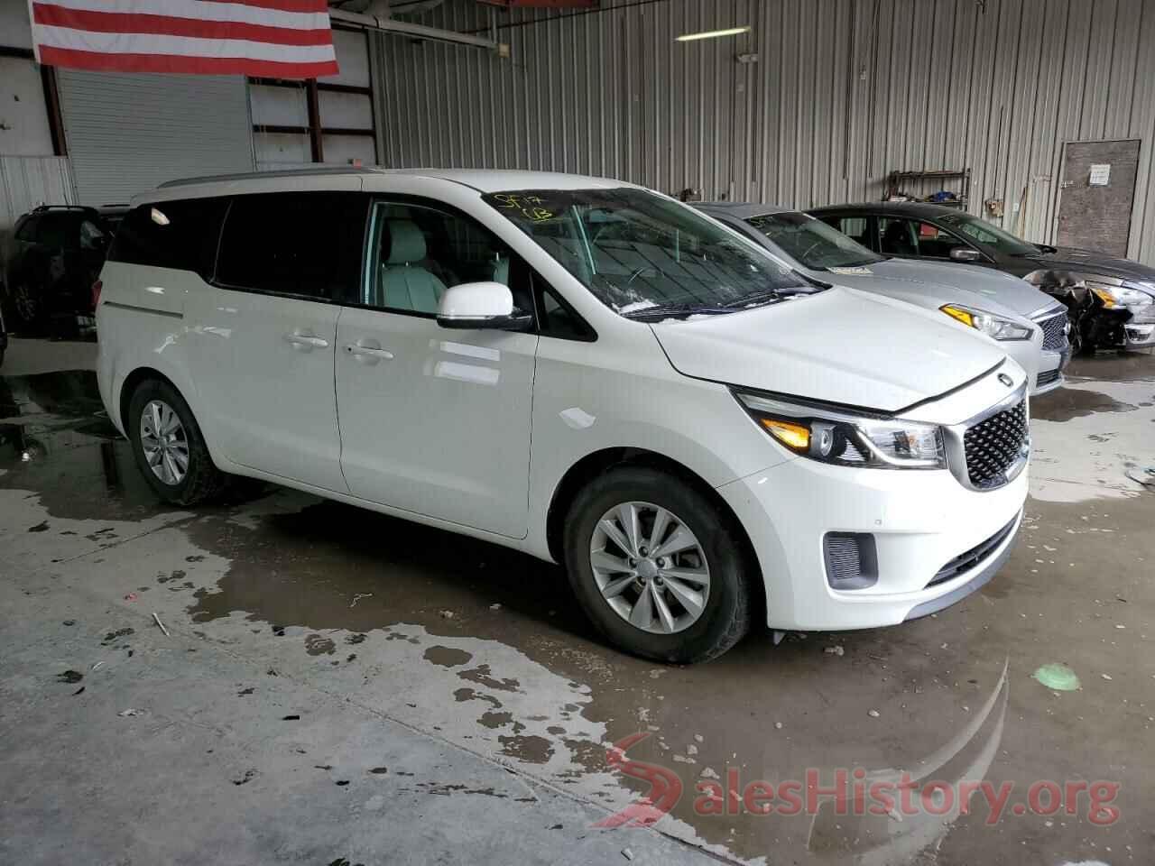 KNDMB5C12H6313430 2017 KIA SEDONA