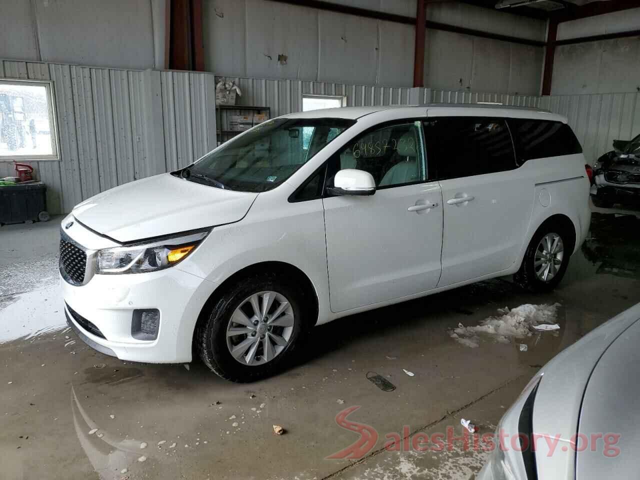 KNDMB5C12H6313430 2017 KIA SEDONA