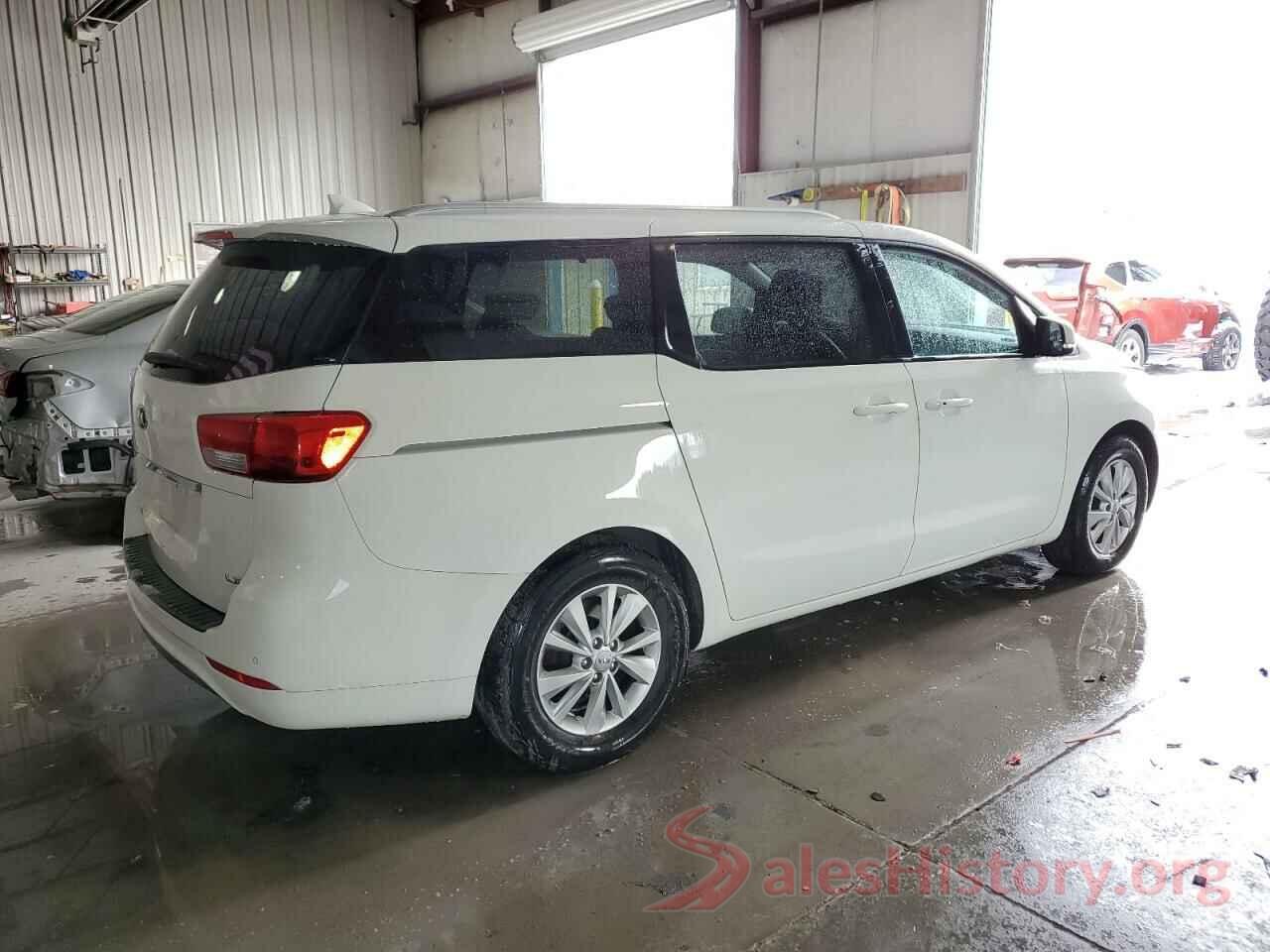 KNDMB5C12H6313430 2017 KIA SEDONA