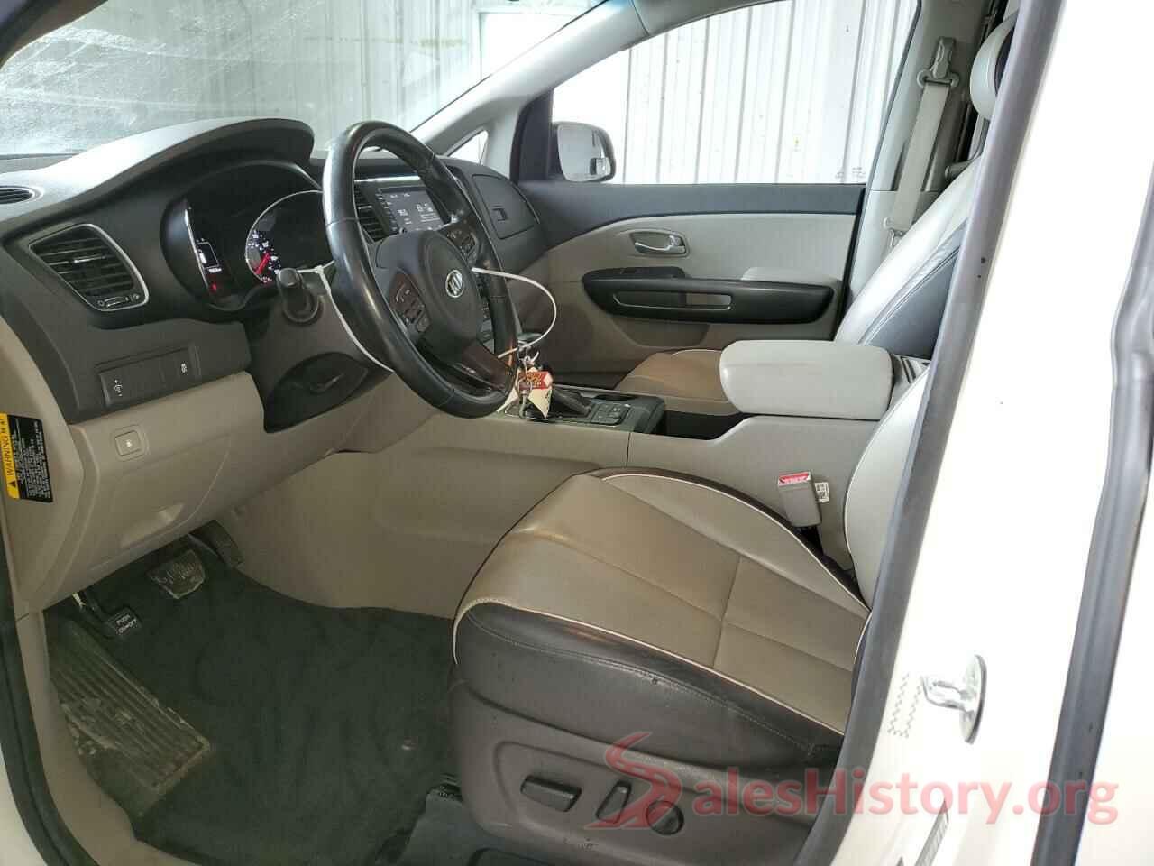 KNDMB5C12H6313430 2017 KIA SEDONA