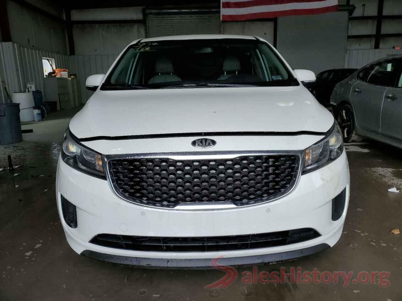 KNDMB5C12H6313430 2017 KIA SEDONA