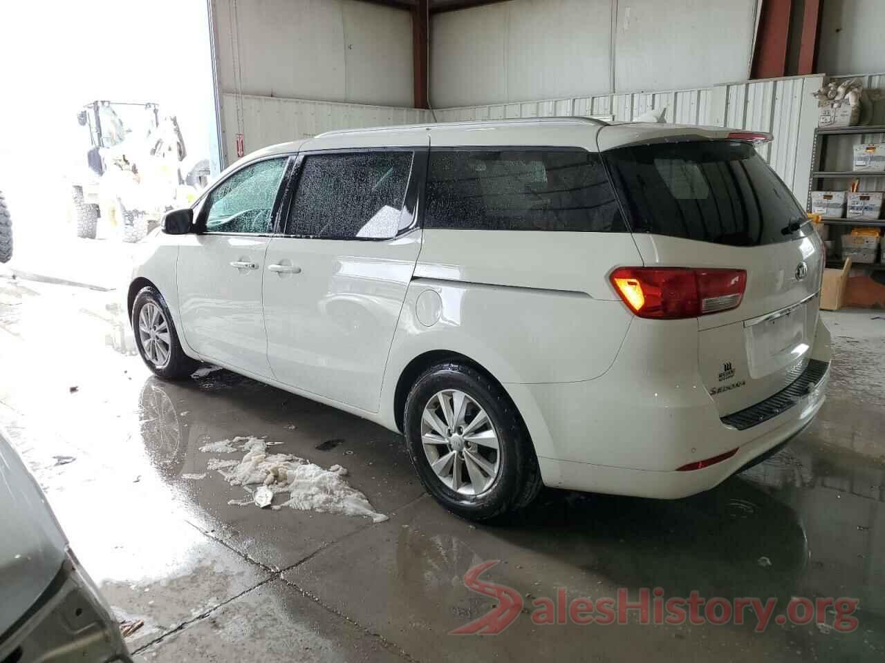 KNDMB5C12H6313430 2017 KIA SEDONA