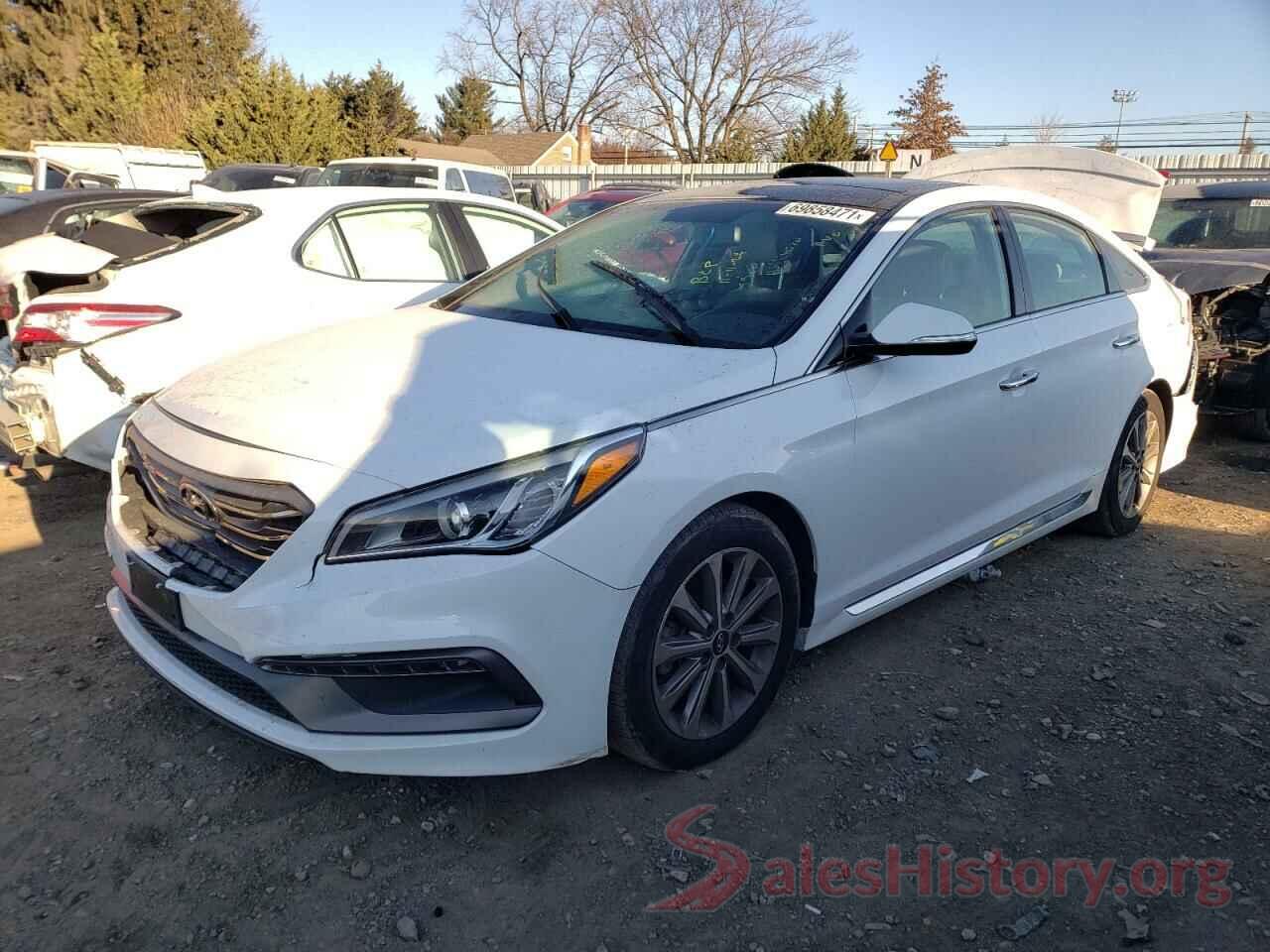 5NPE34AF0GH424153 2016 HYUNDAI SONATA