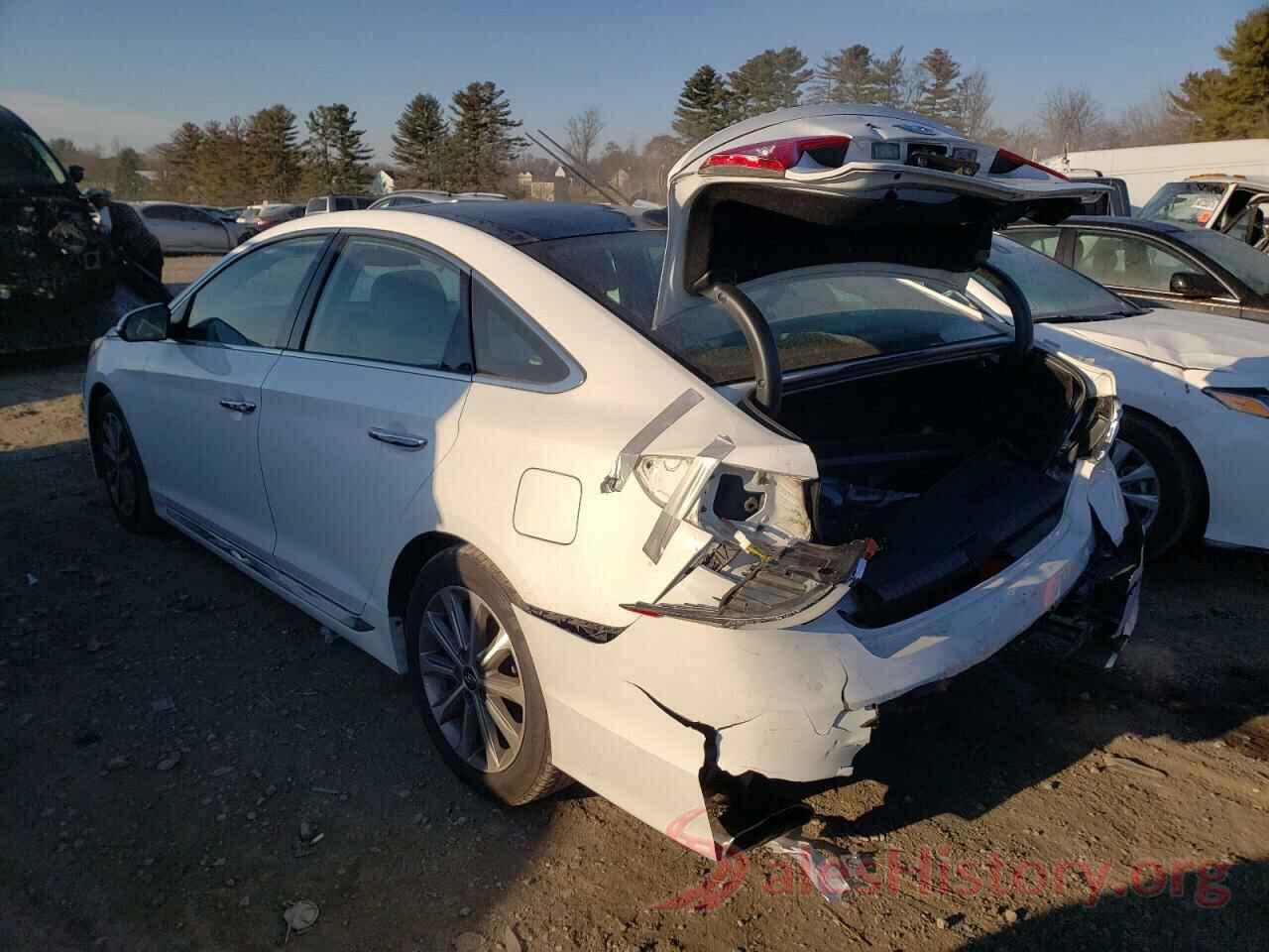 5NPE34AF0GH424153 2016 HYUNDAI SONATA