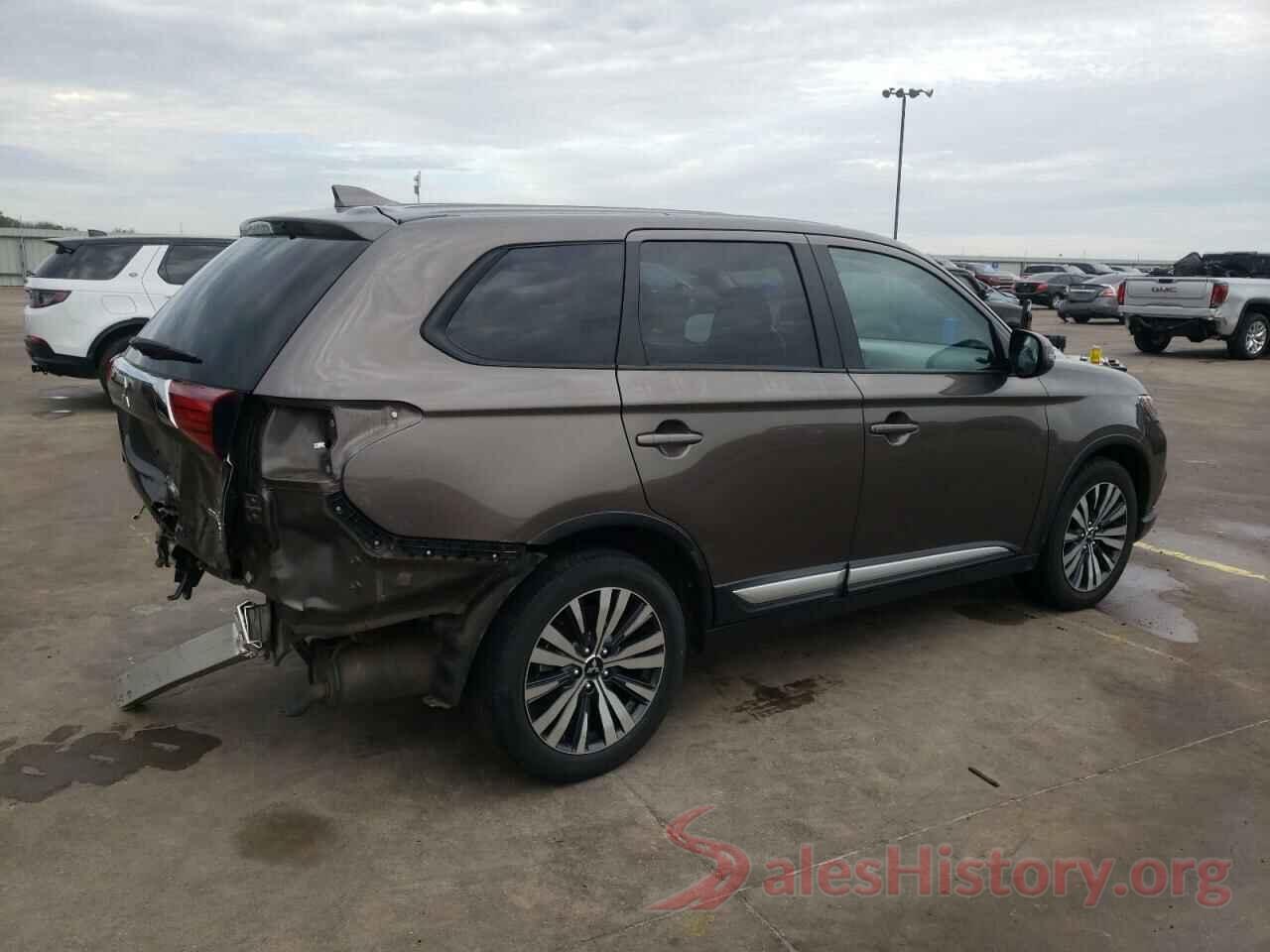 JA4AD3A3XKZ022258 2019 MITSUBISHI OUTLANDER