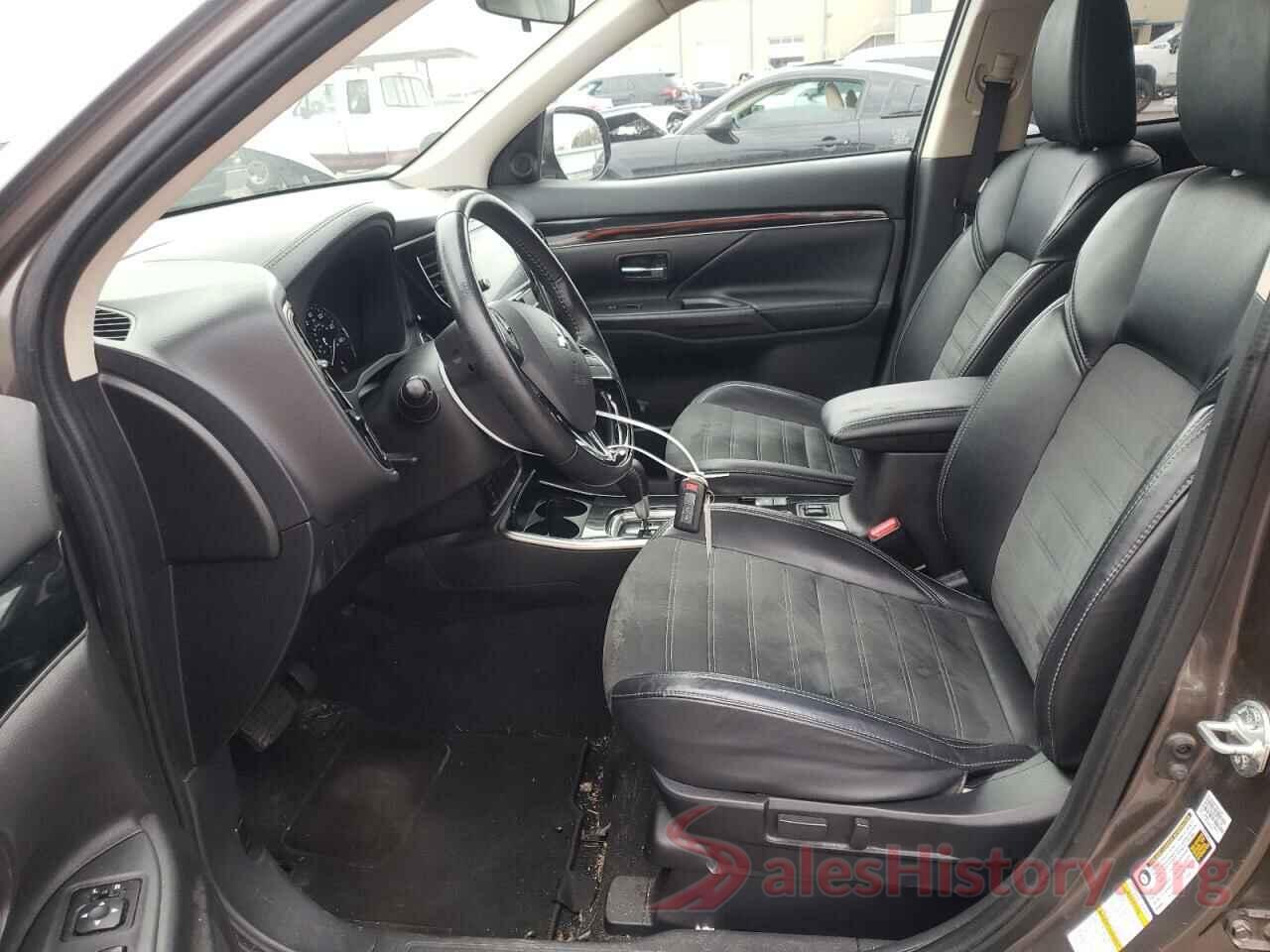 JA4AD3A3XKZ022258 2019 MITSUBISHI OUTLANDER