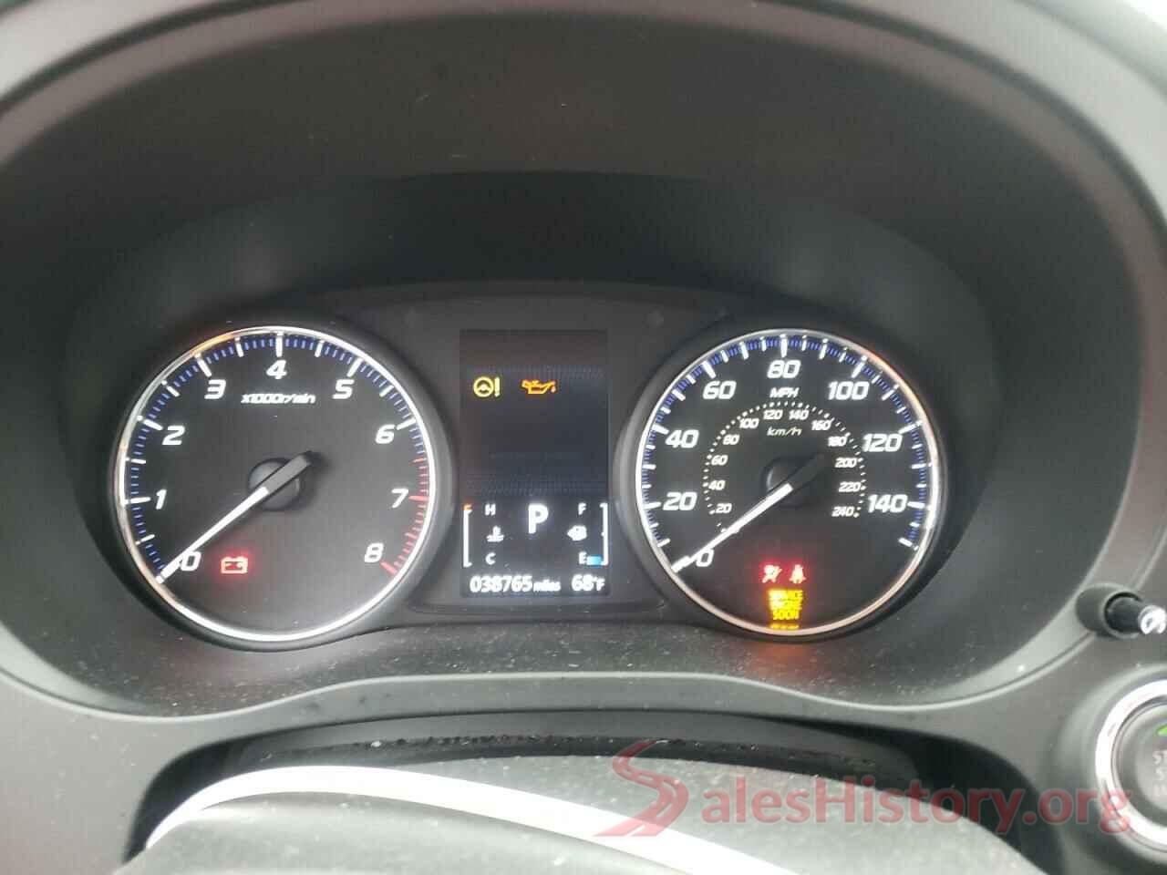 JA4AD3A3XKZ022258 2019 MITSUBISHI OUTLANDER