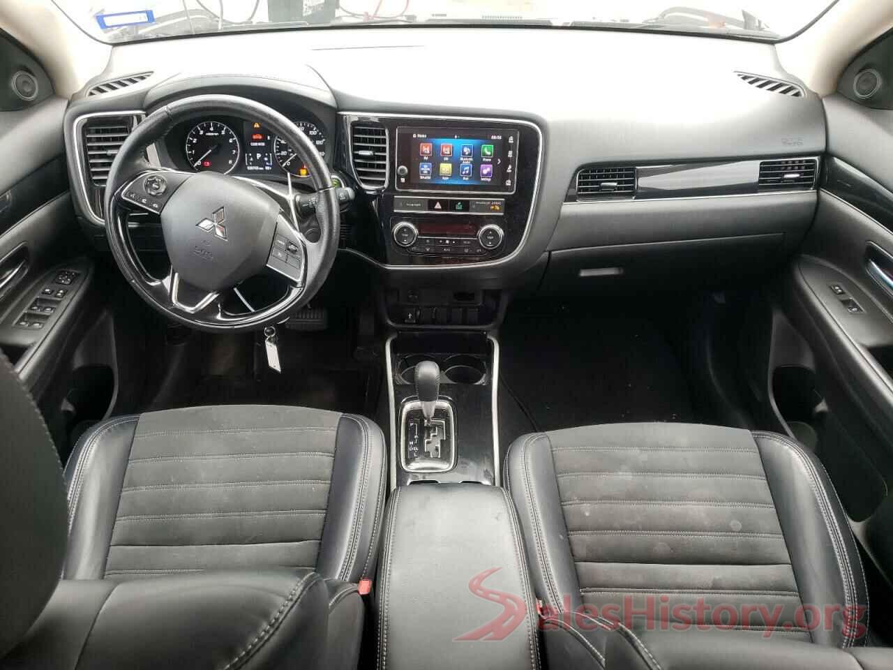 JA4AD3A3XKZ022258 2019 MITSUBISHI OUTLANDER