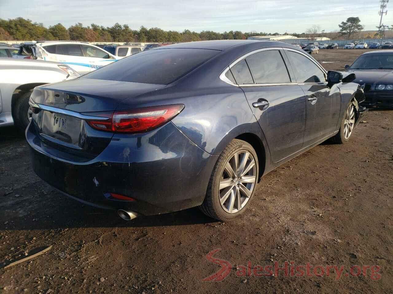 JM1GL1VM0J1313262 2018 MAZDA 6