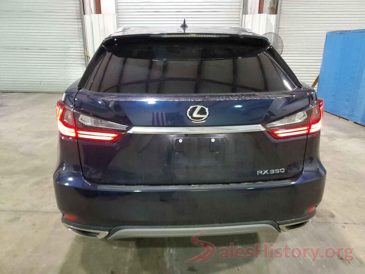 2T2HZMAA4NC239728 2022 LEXUS RX350