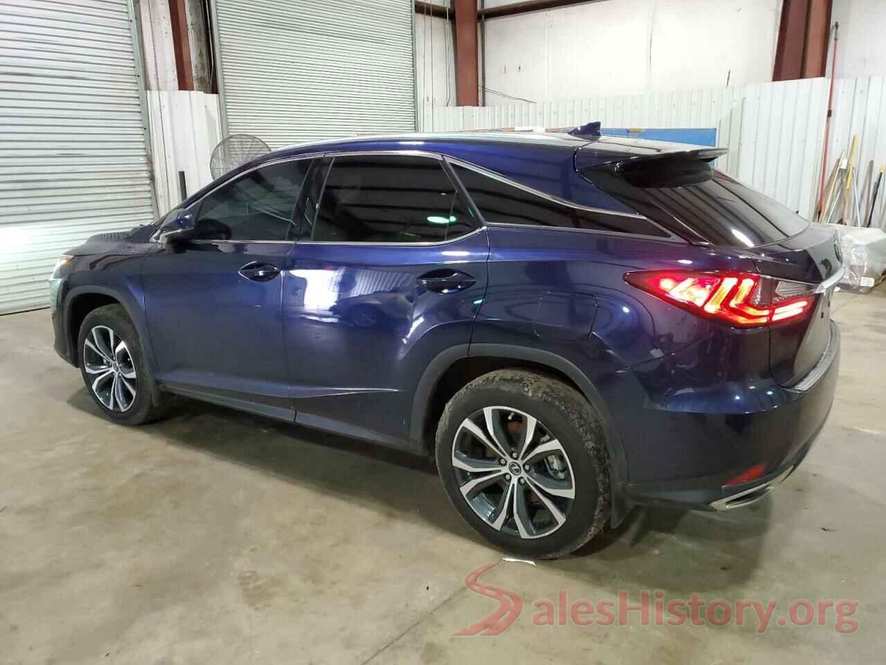 2T2HZMAA4NC239728 2022 LEXUS RX350