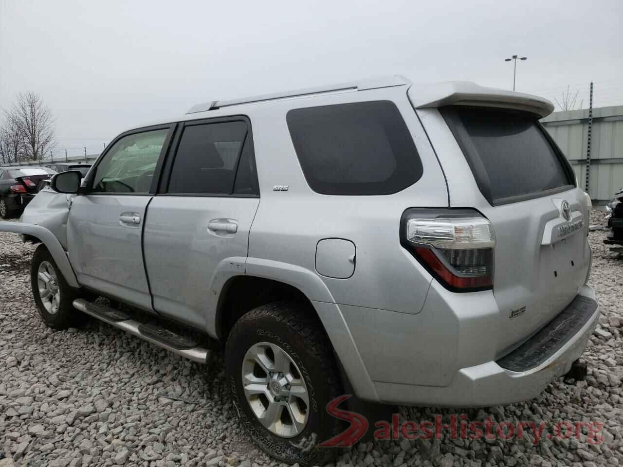 JTEBU5JR5G5379044 2016 TOYOTA 4RUNNER