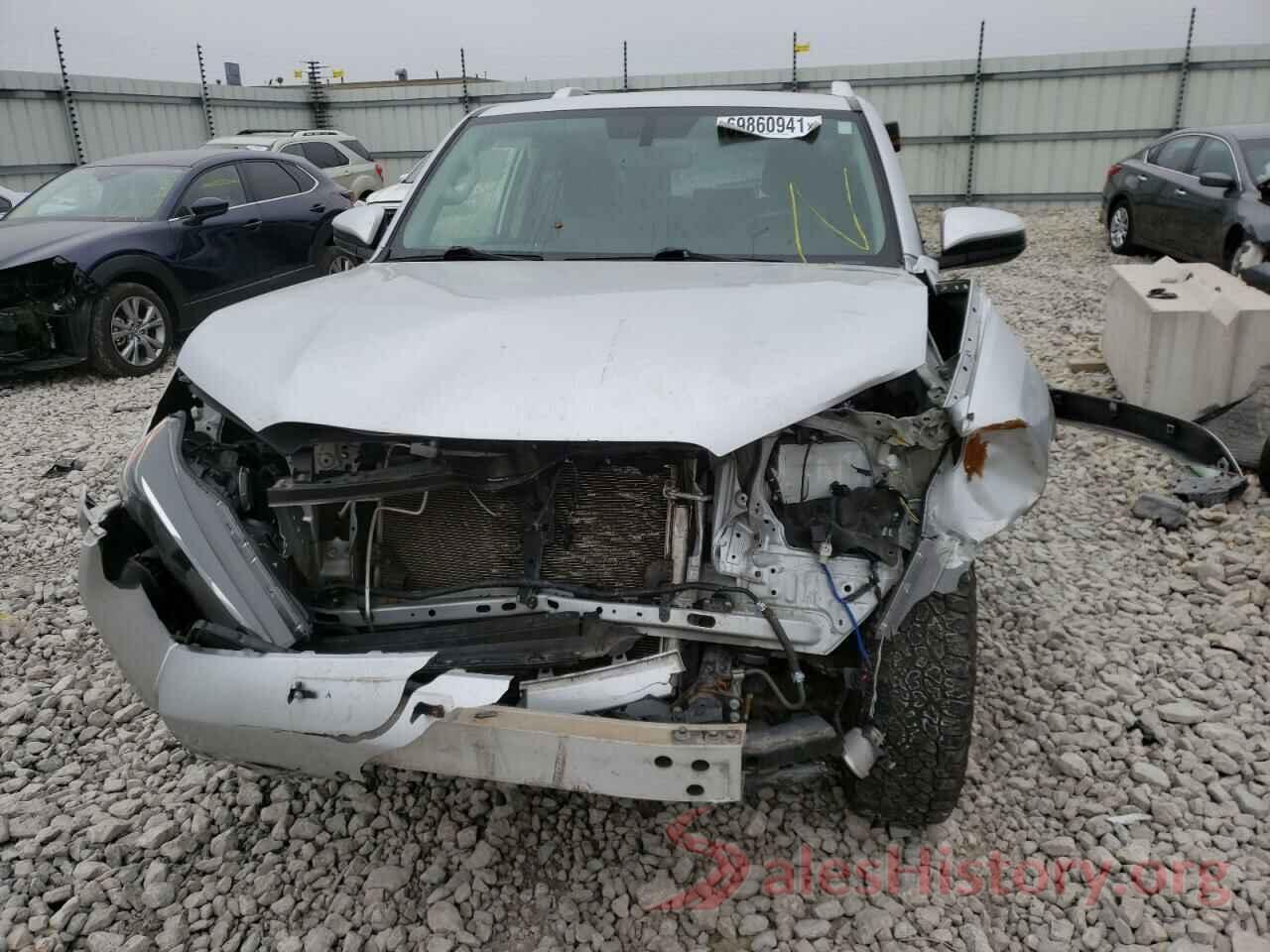 JTEBU5JR5G5379044 2016 TOYOTA 4RUNNER