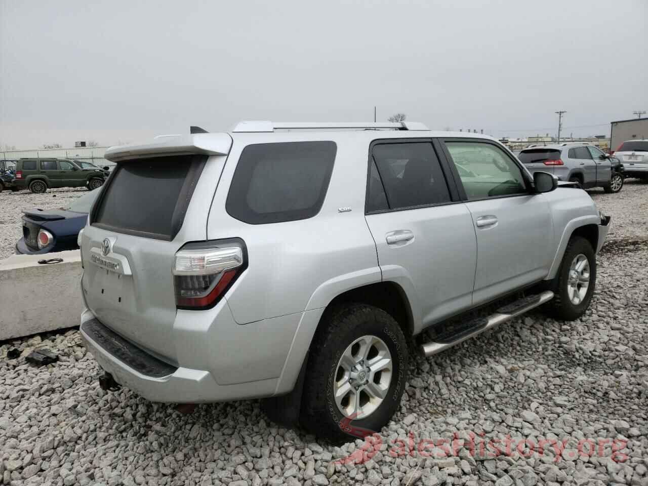 JTEBU5JR5G5379044 2016 TOYOTA 4RUNNER