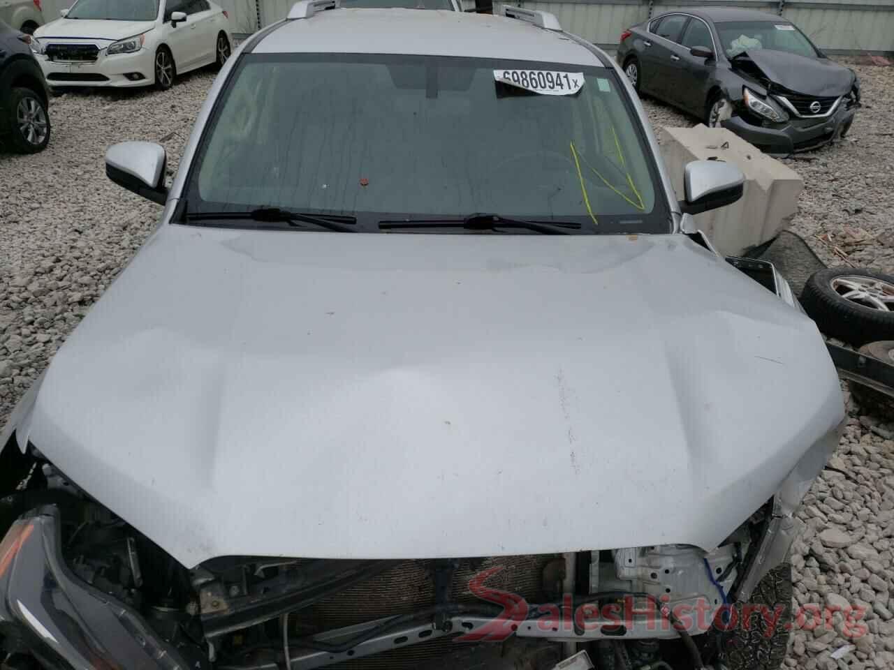 JTEBU5JR5G5379044 2016 TOYOTA 4RUNNER